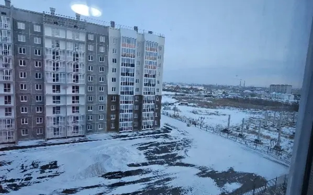 Квартира уютная в Заозерном