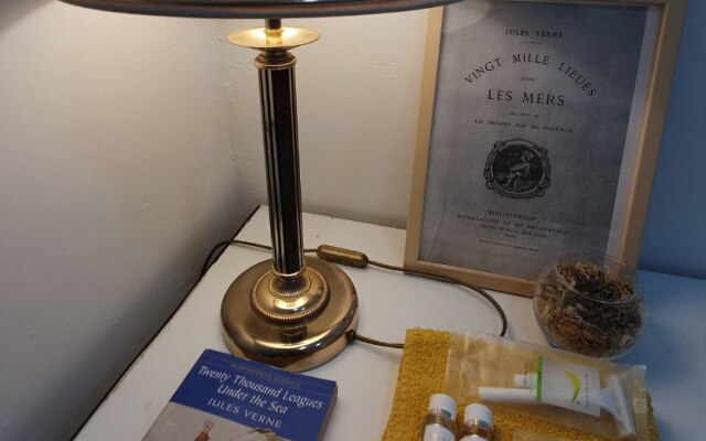 Гостевой дом Каюты Капитана Немо