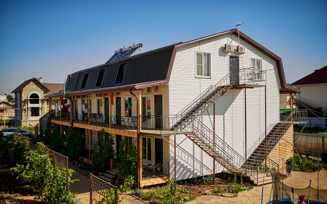 Cherepakhi Guest House