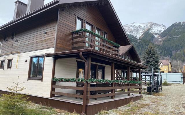 Family Chalets De Luxe Chalet