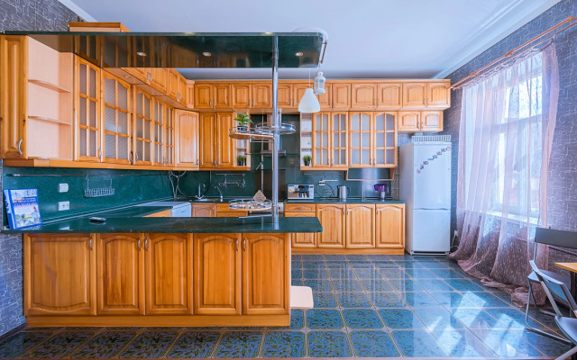 SpbMain SpbMejn na Efimova Flat