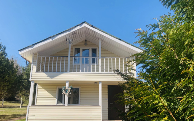 V Karelii U Reki N2 Guest house