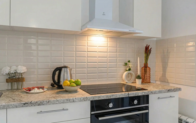 Апартаменты Stepanenkov на Покатной 55А на 20 этаже