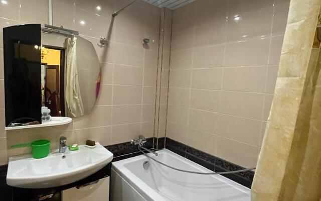 Апартаменты Двухкомнатная квартира на 5 человек