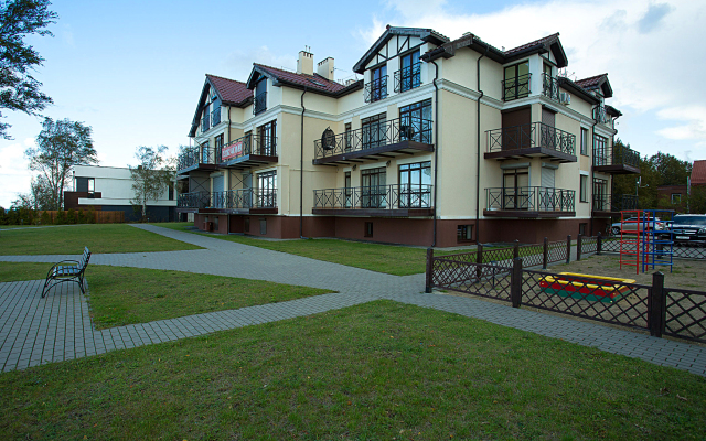 Апартаменты FreeLife Yantarny Sunrise