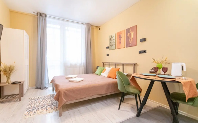 Apartments Klassicheskaya Studiya Vnukovo