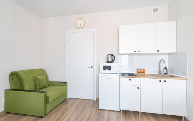 Апартаменты в ЖК Перха