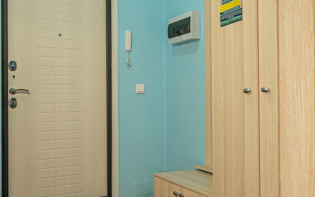 Domashniy uyut Flat