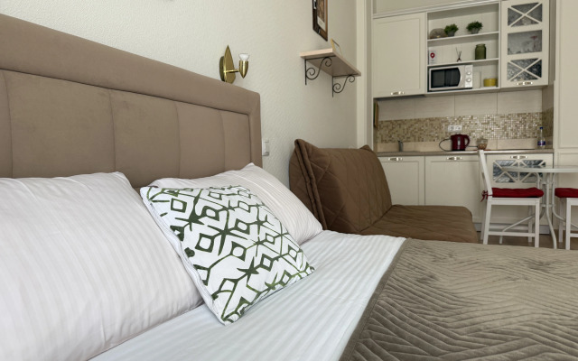 Green Home Ufa Flat