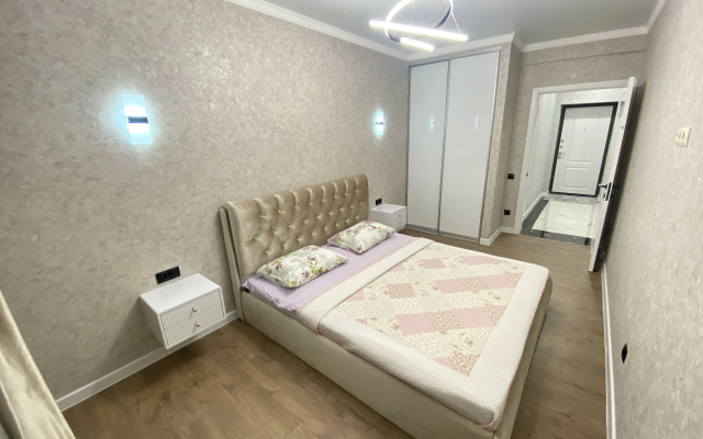 Квартира на Джикаева 3А