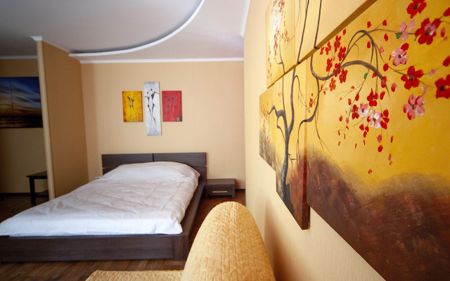 Апартаменты с джакузи Старый Центр