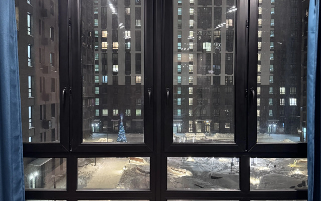 Квартира С топовым ремонтом в новом ЖК Вереск