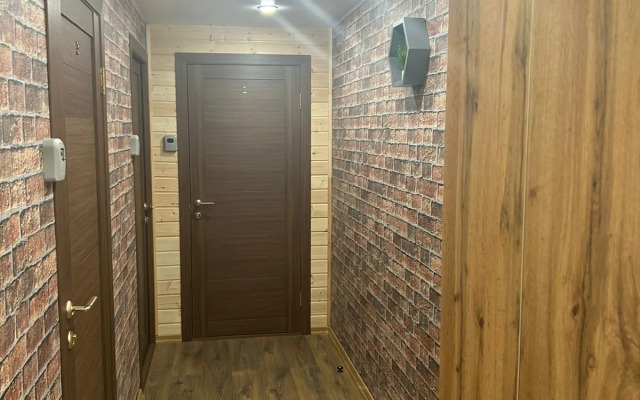 Квартира Трехкомнатная Smart Eco Rooms с. Териберка