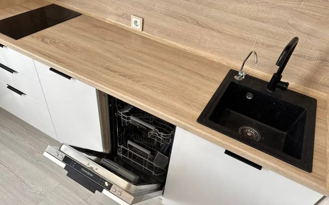 Апартаменты Стильные 1-комнатные в центре Казани у ТЦ KazanMall