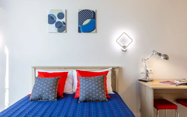 Апартаменты Метрополь Life Lamare с Видом на Море