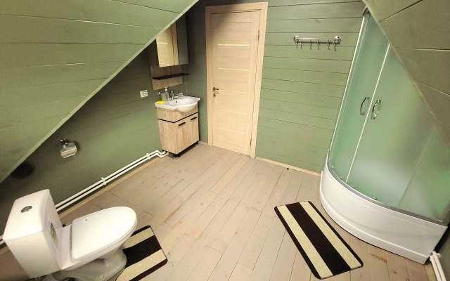 Частный дом на Андреевском проезде 2