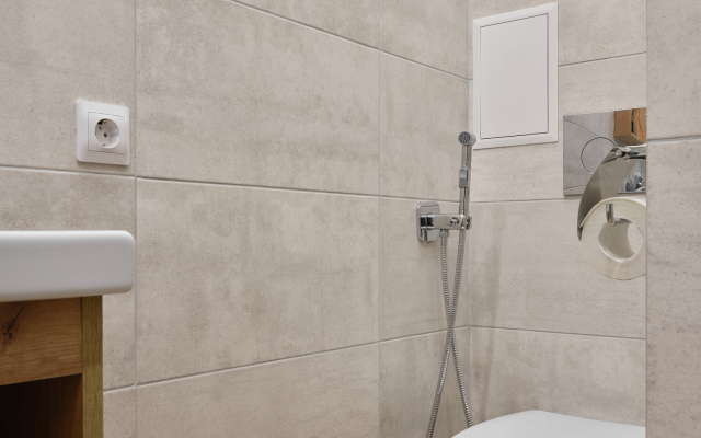 Апартаменты City Heart у 130-го Квартала