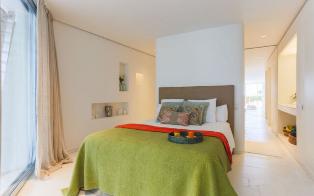 Апартаменты Alba Sunrise APT #IBZ1022 T2