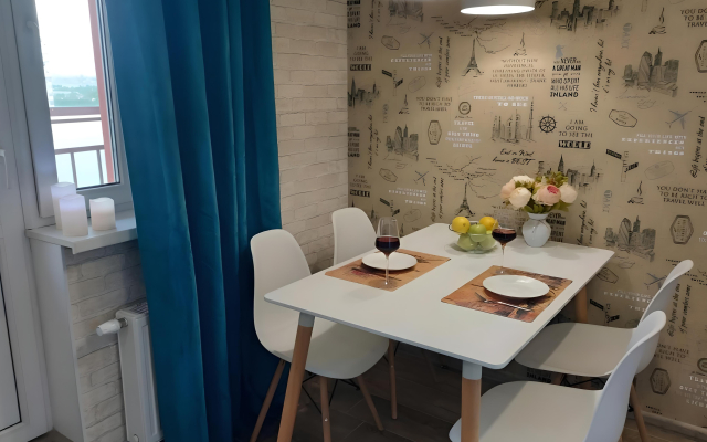 Апартаменты Метро 2ая Ленинградская 4