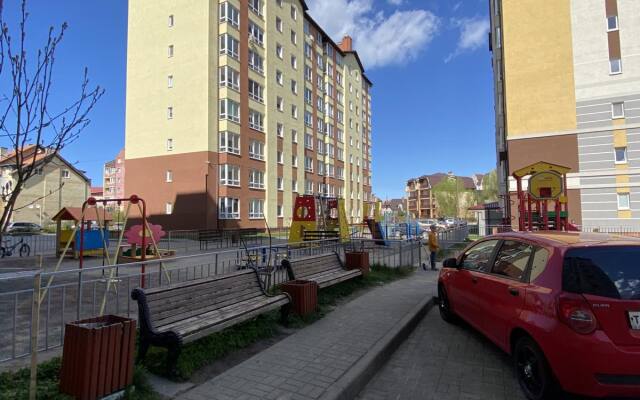 Odnokomnatnye na Baltiyskom proyezde 2 Apartments
