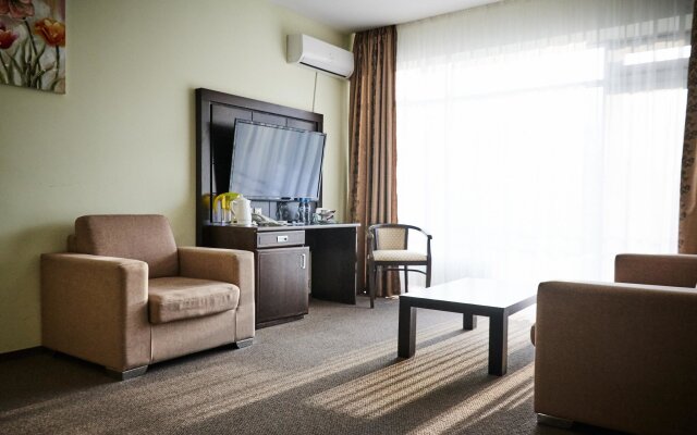 Отель Серебряный Плёс