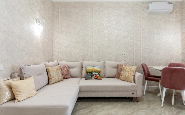 Novaya Dvushka U Morya Flat