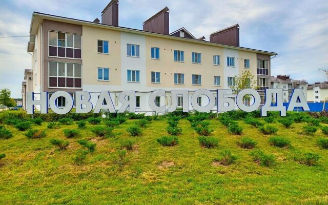 Апартаменты на 1-ой Новослободской 7