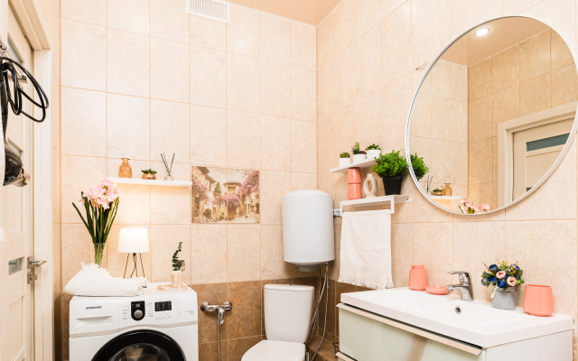 Апартаменты Уютная квартира в центре Сибгат хакима