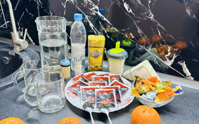 Odnokomnatnaya Uyutnaya v Tcentre Goroda Flat
