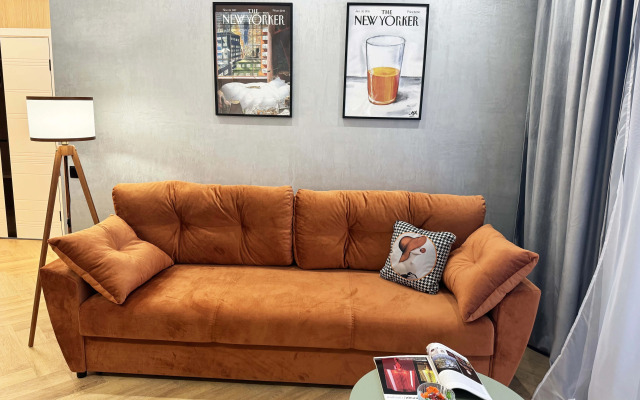 Апартаменты Бизнес-класса у ТЦ "Премьер"