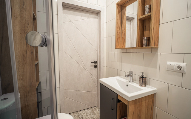 Квартира Элегантная с уникальной геолокацией