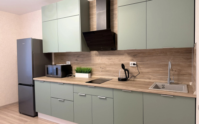 Квартира в Центре Города