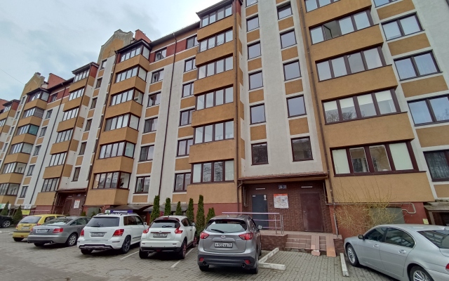 Апартаменты на улице Курганская