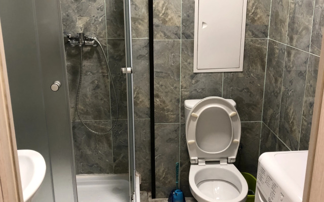 Na Ulitse Lyotchika Ulyyanina 3A Flat