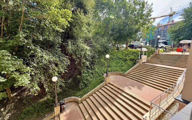 Апартаменты Лагуна на берегу моря