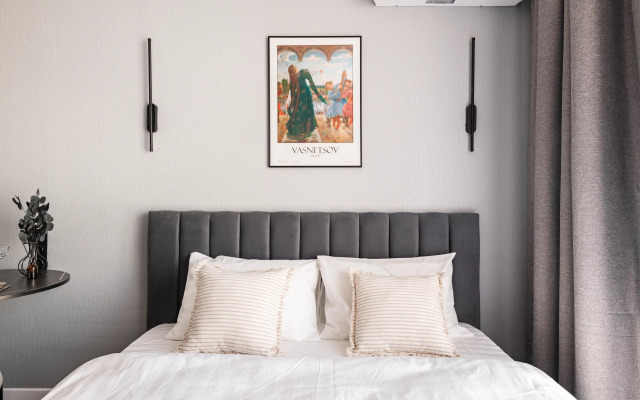 Апартаменты Окружной Проезд 10Б