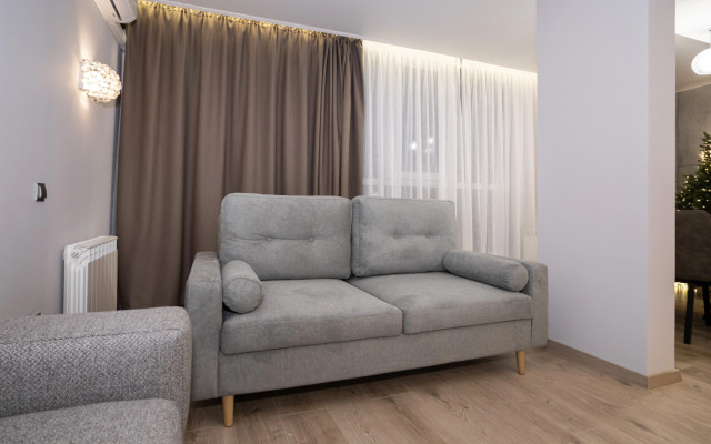 Istoriya u Kremlya Flat