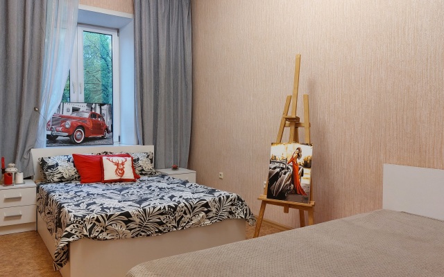 Zinina Vozle Uram I Naberezhnoy Apartments