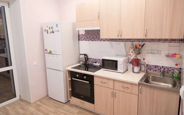 Квартира на Карла Маркса 100