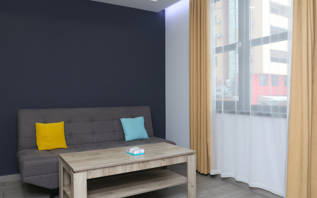 Stay Inn on Koghbatsi Street 16-5 Flat