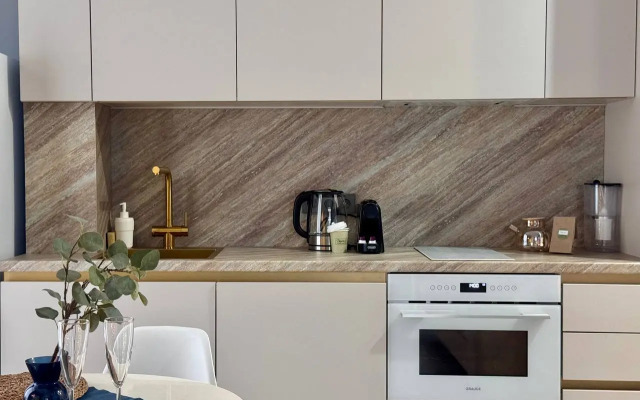 Квартира Бриз на Первой Береговой Линии