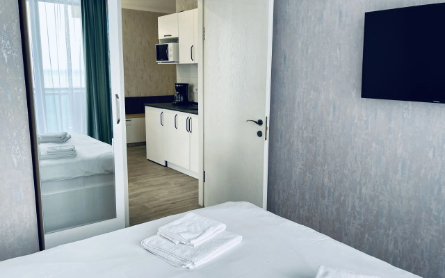 Апартаменты Marvella Orbi Beach Tower 30th floor