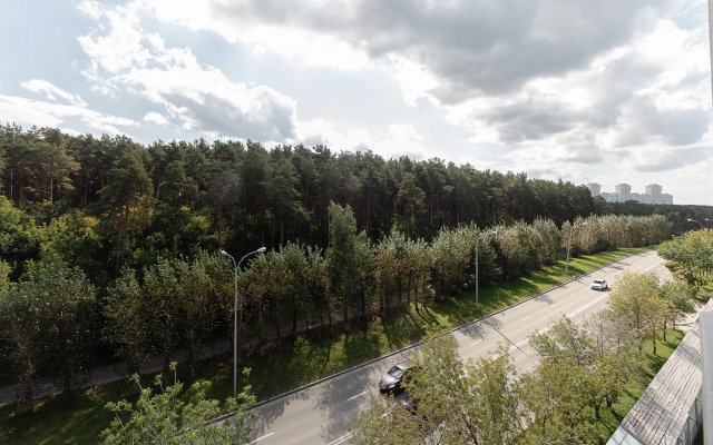 Квартира Солнечная возле парка в центральном районе города