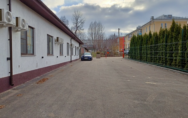 Pryanik Hotel