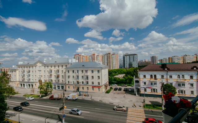 Chuvashiya Hotel