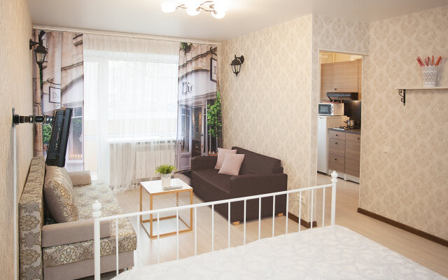 Vtoroy Dom Na Shartashskoy 14 Apartments