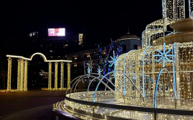 Квартира Emerald Kiss