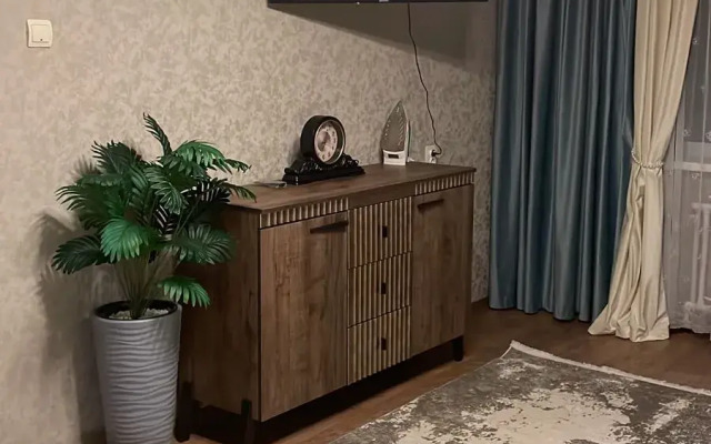 Квартира Уютная 1-комнатная квартира