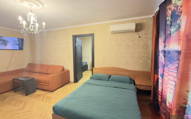 Квартира Двух комнатная на Проспекте Мира 190