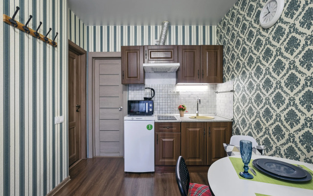 Maxrealty24 Skhodnenskaya 13 Apartments